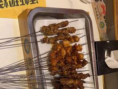 -叁宝烤肉• 西安烧烤(太乙路店)