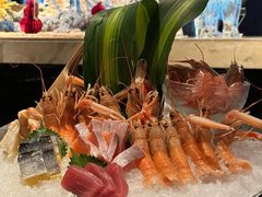 -Mr.Fish鱼鲜生海鲜放题(高德置地冬广场店)
