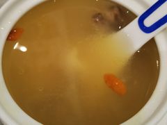 菌菇土鸡汤-兰湘子·湘菜小炒(石家庄万象城店)