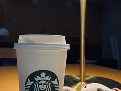 -星巴克(南通凤凰文化广场店)