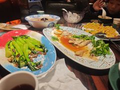 葱油鸡-粤·向群饭店(麓景路店)