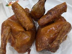 -金山记靓鸡专门店·中山菜
