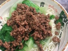 红味炸酱面-天府面庄(天平路店)