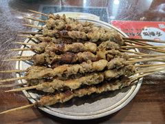 羊肉串-来顺成饭庄