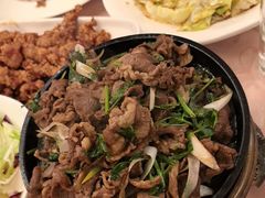 -烤肉宛饭庄(南礼士路店)
