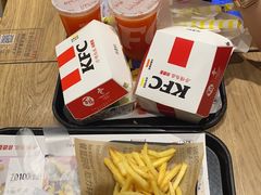 -肯德基(茂业店)