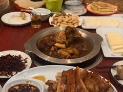 -聚首堂·特色小吃·肘子(什刹海德胜门店)