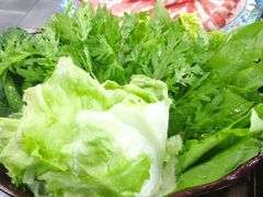 -马记伊源斋涮肉·清真菜(百子湾店)