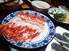 -裕德孚手切涮羊肉(建业凯旋广场店)
