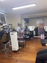 -TK·HAIR SALON韩式设计