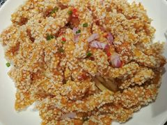椒盐雪花排条-苏浙徽·江南荟·本味融合菜(相城方圆里店)