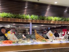 -上海锦江汤臣洲际大酒店壹阶层