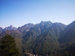 -九华山风景区