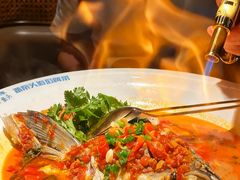 -坛宗剁椒鱼头(河西王府井店)