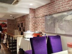 大堂-眷江南之小蓝鲸(王府大街店)