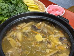 -菌之家·专业纯野生菌火锅·特色炒菌