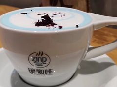 -ZING COFFEE 镜咖啡