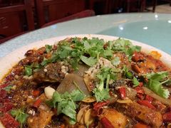 -华冠悠岚·庭院餐厅(青城后山店)