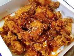 招牌酱炸鸡-前进5路汉堡炸鸡(前进五路店)
