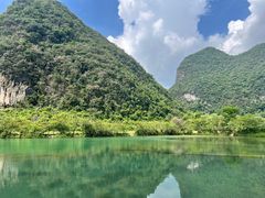 -靖西鹅泉风景区