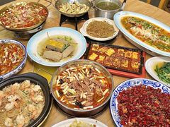 -盐与味葱葱鲫鱼•自贡菜江湖菜(春熙店)