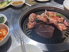 -33韩式自助烧烤(环城南路店)