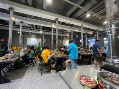 大堂-本炙炭烤·蒲烧活鳗料理店(金沙洲店)