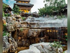 -茅山东方盐湖城景区