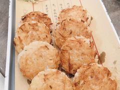 煎藕饼-尖沙咀酒店(大沥店)
