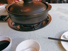 -烹然四季椰子鸡火锅(团结湖总店)