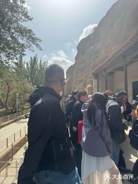 敦煌莫高窟图片