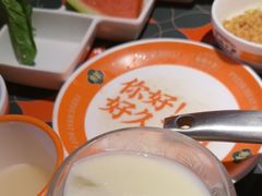-南城十里潮汕鲜牛火锅·鲜虾生滚粥(融汇老商埠店)