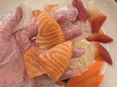 -怡咖啡海鲜自助餐厅(浦东香格里拉店)