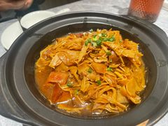 -山衢味庄·鲜辣衢菜(杭行路店)