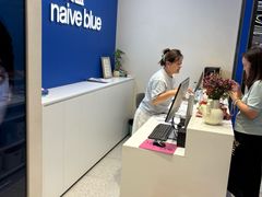 -天真蓝照相馆(五角场百联又一城店)