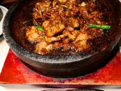 -绿茶餐厅(松江万达店)