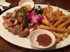 -宝莱纳啤酒花园餐厅PAULANER BRAUHAUS Nanjing(广州路店)