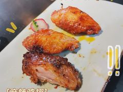 -很久以前羊肉串(朝阳路店)