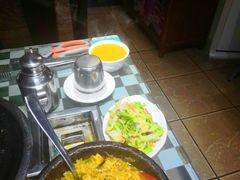 -韩红石板肉(范西路店)