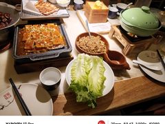 -绿茶餐厅(西单老佛爷店)