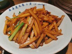 金牌土豆丝-吃饭皇帝大(解放西路店)