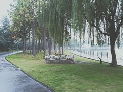 -上海月湖雕塑公园