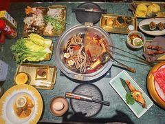 -牛New寿喜烧(金鹰世界店)