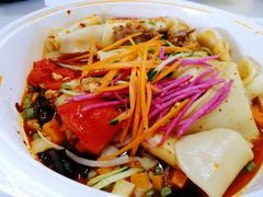 招牌油泼BB面-陕味食族油泼面(同济南路店)