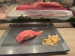 -梅丘·寿司の美登利(银座店)