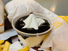 -麦当劳(天塔道店)