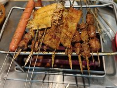 -彭城八戒羊肉串(总店)