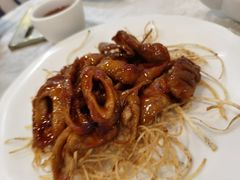 蜜汁大肠-文记壹心鸡(宝华路店)