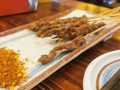 -今邕烧烤(西大店)