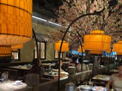 -绿茶餐厅(昌平悦荟店)